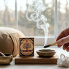 Ethically Harvested Palo Santo Matches - Maxwell's Mystic Matches