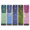 Hand-Rolled Natural Incense Sticks | 5 Signature Scents - Maxwell's Mystic Matches
