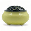Ceramic Incense Dish - Maxwell's Mystic Market