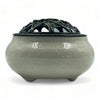 Ceramic Incense Dish - Maxwell's Mystic Market